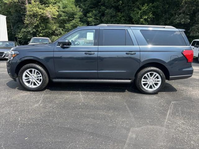 new 2024 Ford Expedition car, priced at $70,902