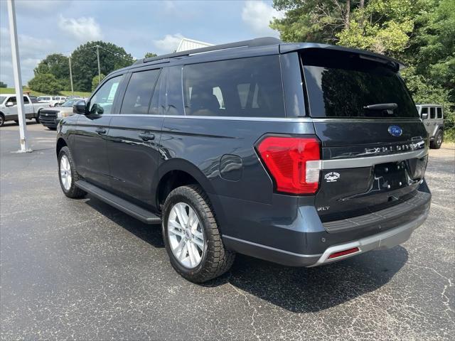 new 2024 Ford Expedition car, priced at $70,902