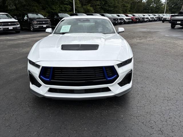 used 2024 Ford Mustang car, priced at $52,888