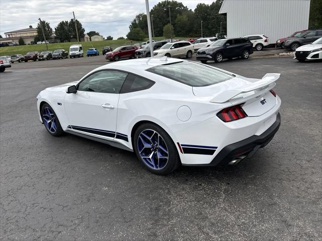 used 2024 Ford Mustang car, priced at $52,888