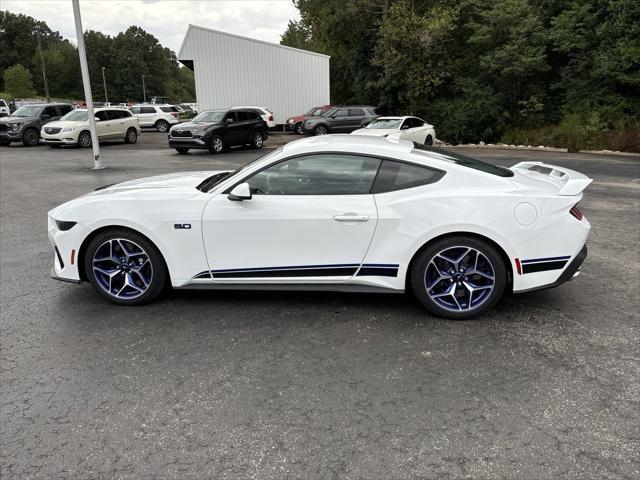 used 2024 Ford Mustang car, priced at $52,888