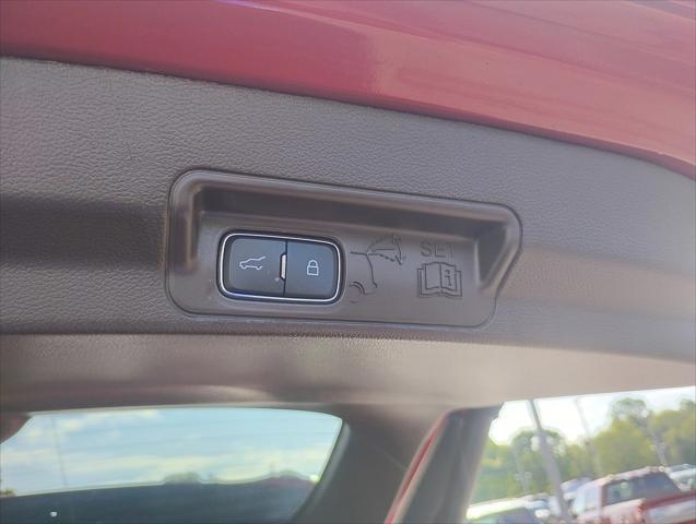 used 2022 Ford Explorer car, priced at $42,888