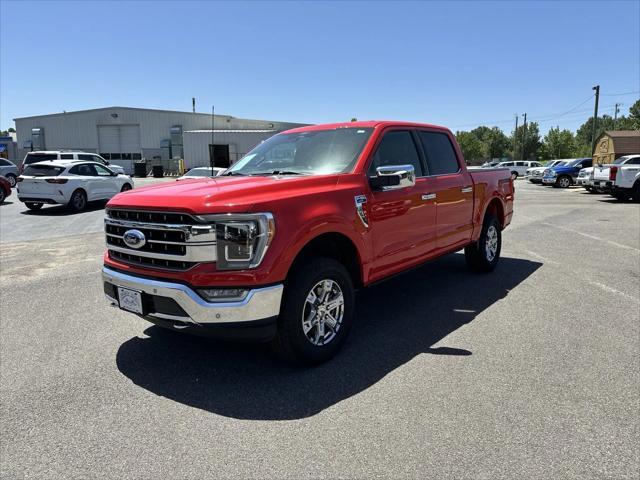 used 2022 Ford F-150 car, priced at $44,788