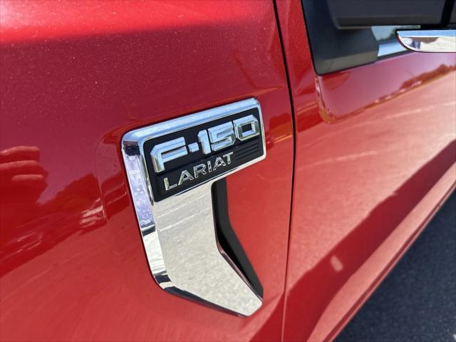 used 2022 Ford F-150 car, priced at $44,788