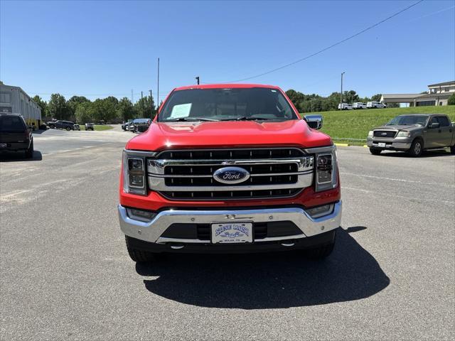 used 2022 Ford F-150 car, priced at $44,788