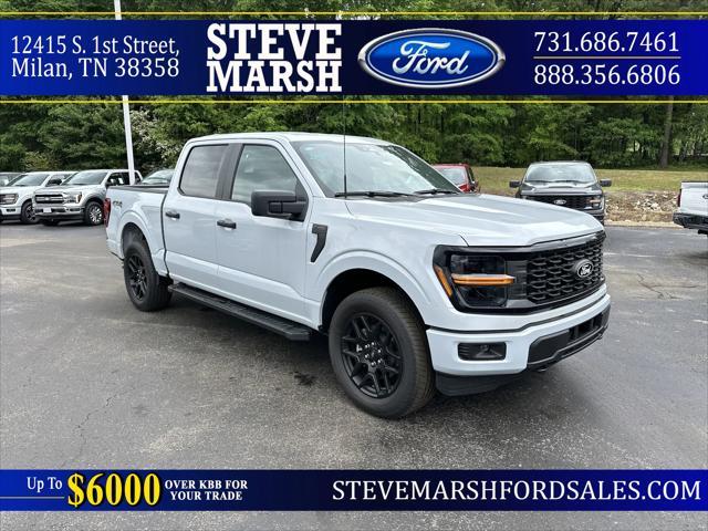 new 2025 Ford F-150 car, priced at $49,249