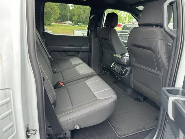 new 2025 Ford F-150 car, priced at $49,249