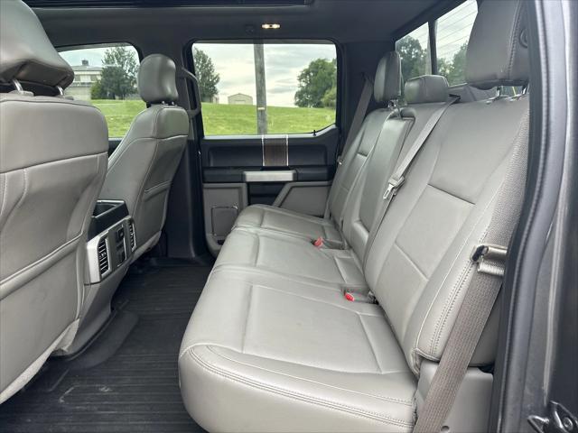 used 2016 Ford F-150 car, priced at $22,975