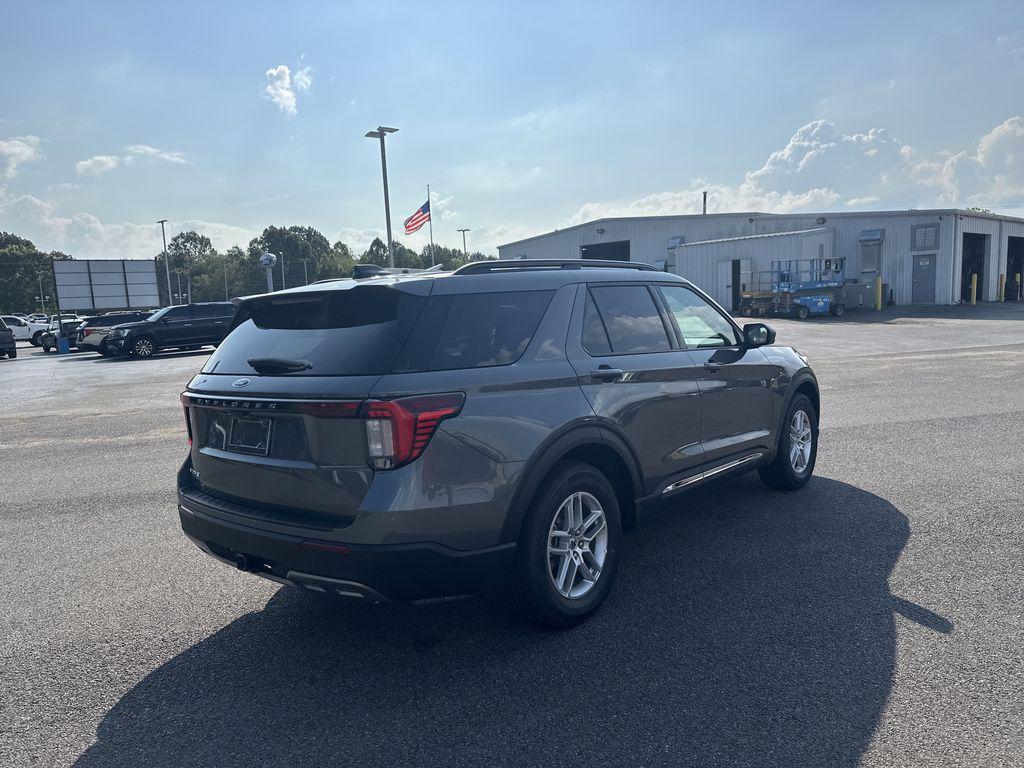 new 2025 Ford Explorer car, priced at $42,414