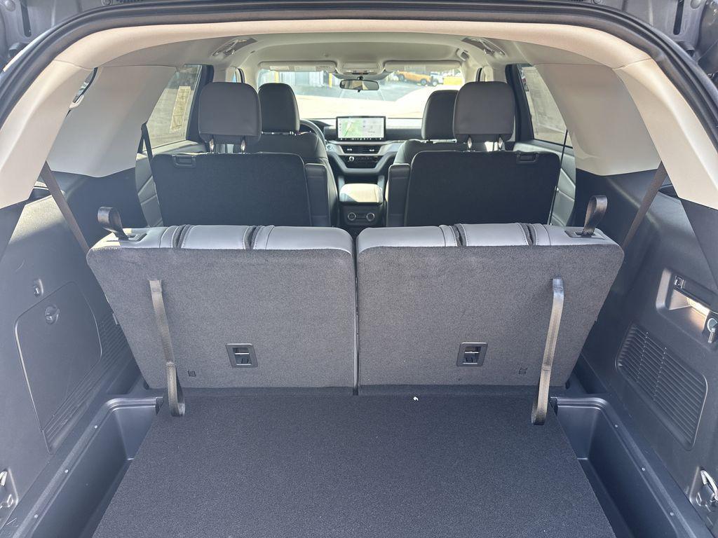 new 2025 Ford Explorer car, priced at $42,414