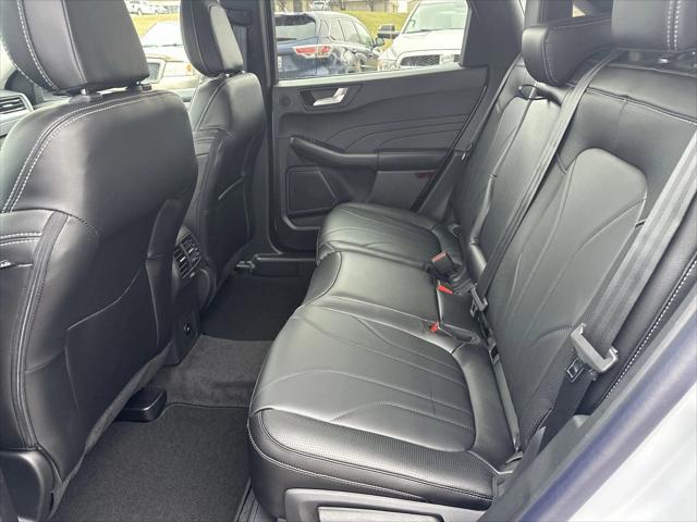 new 2025 Ford Escape car, priced at $41,807