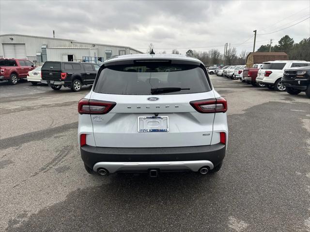new 2025 Ford Escape car, priced at $41,807
