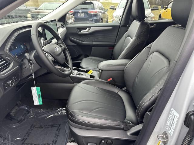 new 2025 Ford Escape car, priced at $41,807