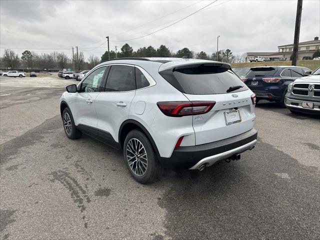 new 2025 Ford Escape car, priced at $41,807