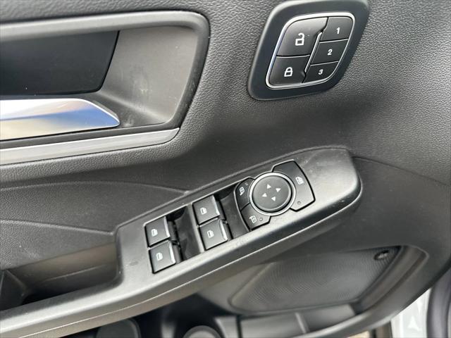 new 2025 Ford Escape car, priced at $41,807