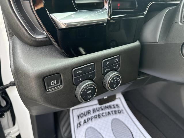 used 2024 Chevrolet Silverado 1500 car, priced at $74,975