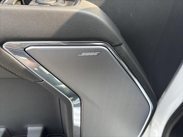 used 2024 Chevrolet Silverado 1500 car, priced at $74,975