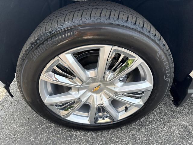 used 2024 Chevrolet Silverado 1500 car, priced at $74,975