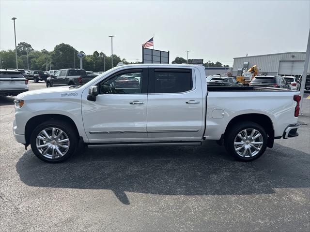 used 2024 Chevrolet Silverado 1500 car, priced at $74,975