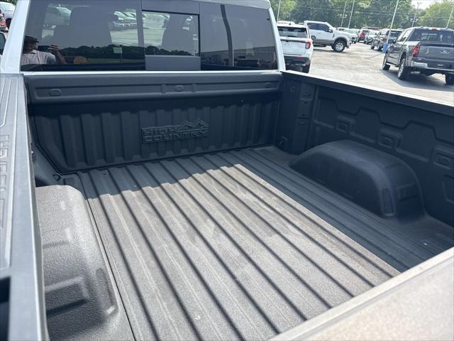 used 2024 Chevrolet Silverado 1500 car, priced at $74,975