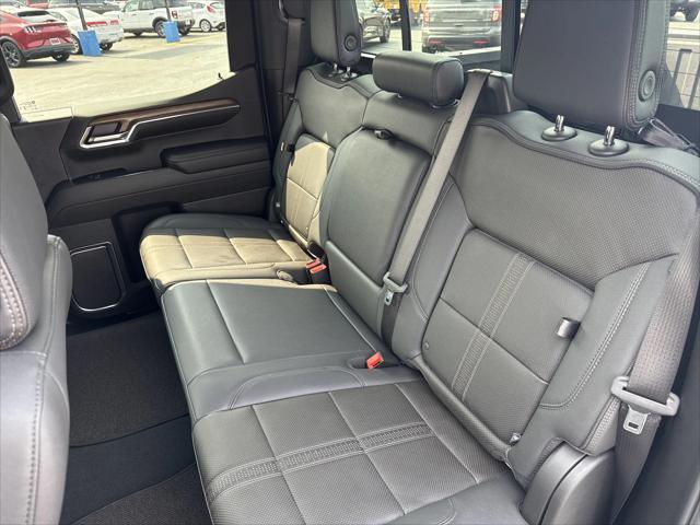 used 2024 Chevrolet Silverado 1500 car, priced at $74,975
