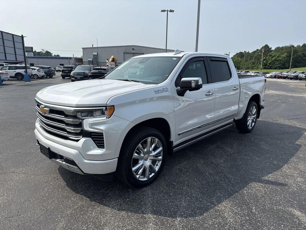 used 2024 Chevrolet Silverado 1500 car, priced at $58,888