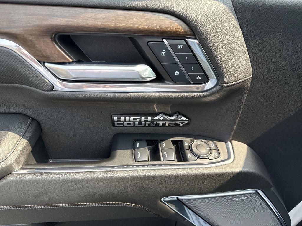 used 2024 Chevrolet Silverado 1500 car, priced at $58,888