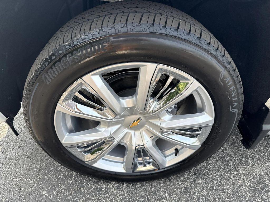 used 2024 Chevrolet Silverado 1500 car, priced at $58,888