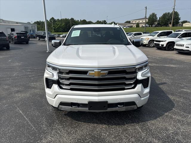 used 2024 Chevrolet Silverado 1500 car, priced at $74,975