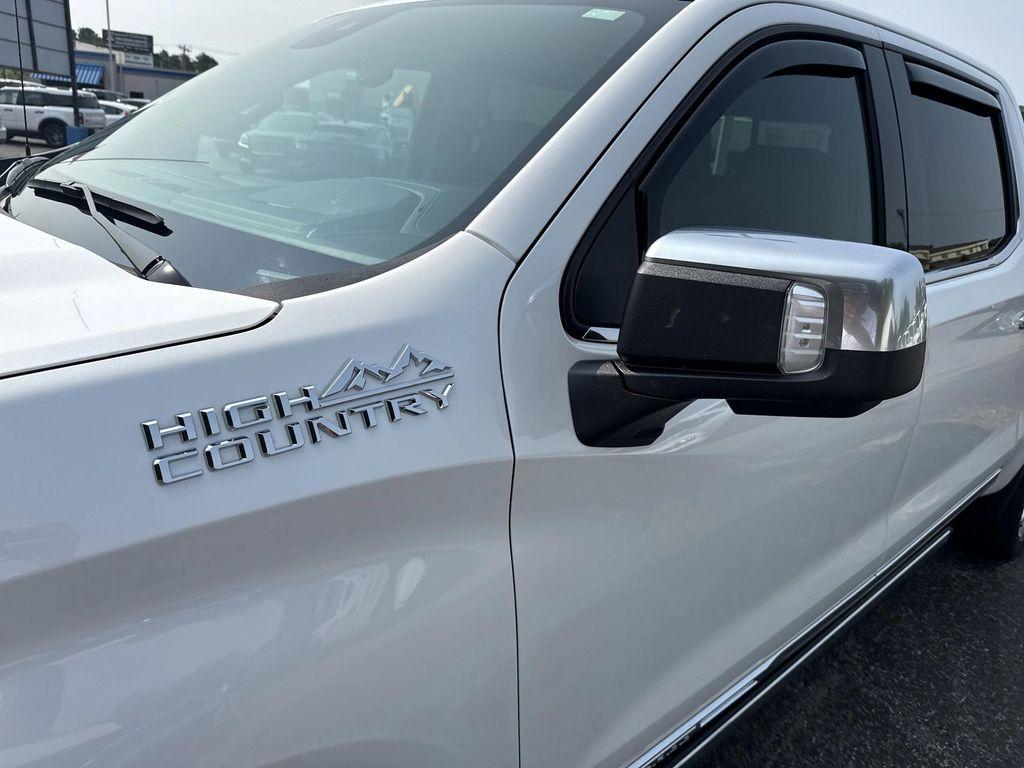 used 2024 Chevrolet Silverado 1500 car, priced at $58,888