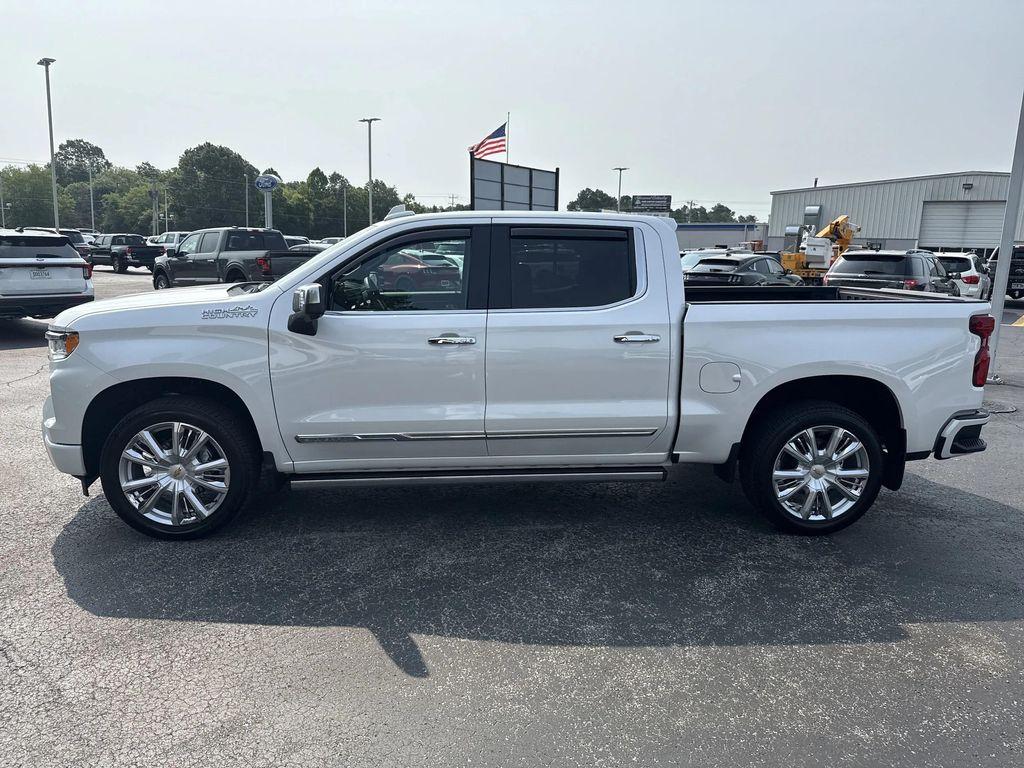 used 2024 Chevrolet Silverado 1500 car, priced at $58,888