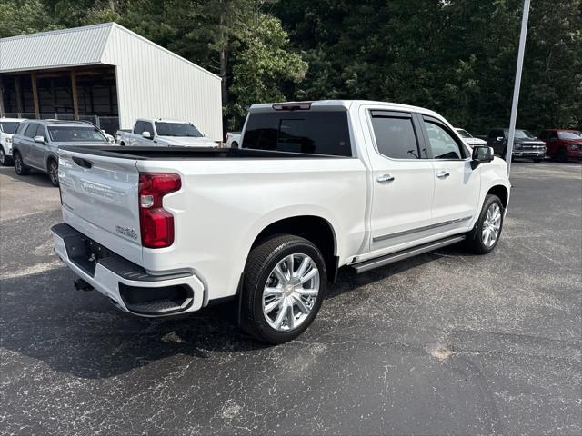 used 2024 Chevrolet Silverado 1500 car, priced at $74,975