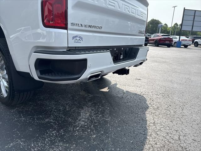 used 2024 Chevrolet Silverado 1500 car, priced at $74,975