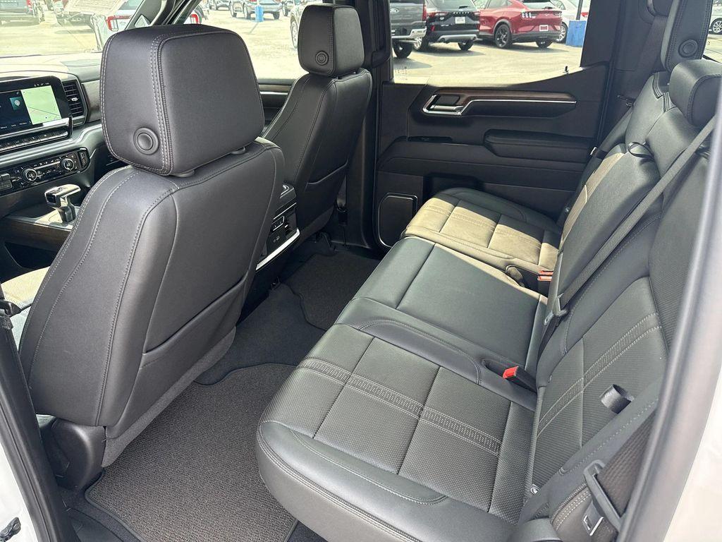 used 2024 Chevrolet Silverado 1500 car, priced at $58,888