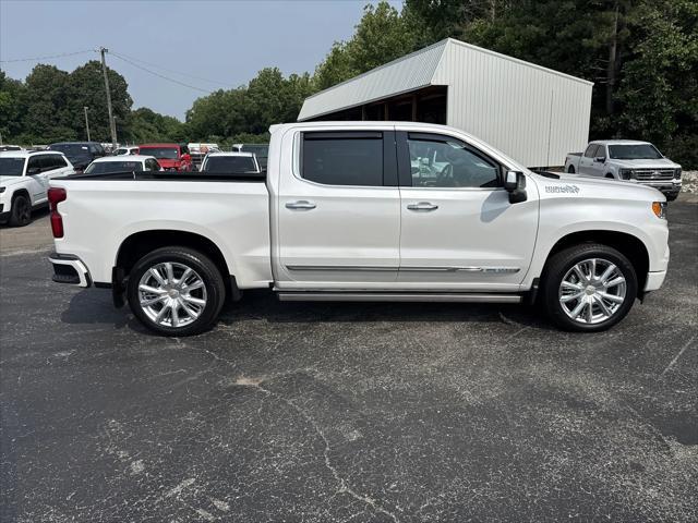 used 2024 Chevrolet Silverado 1500 car, priced at $74,975