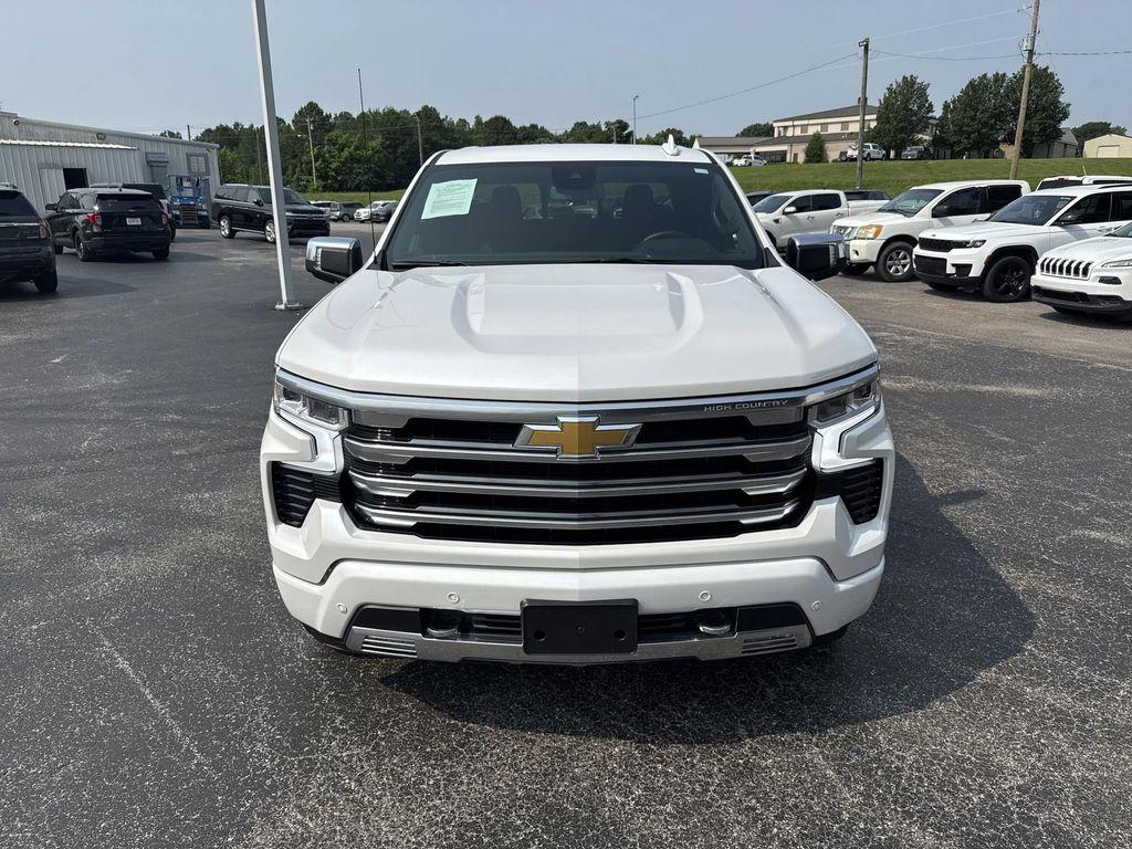 used 2024 Chevrolet Silverado 1500 car, priced at $58,888