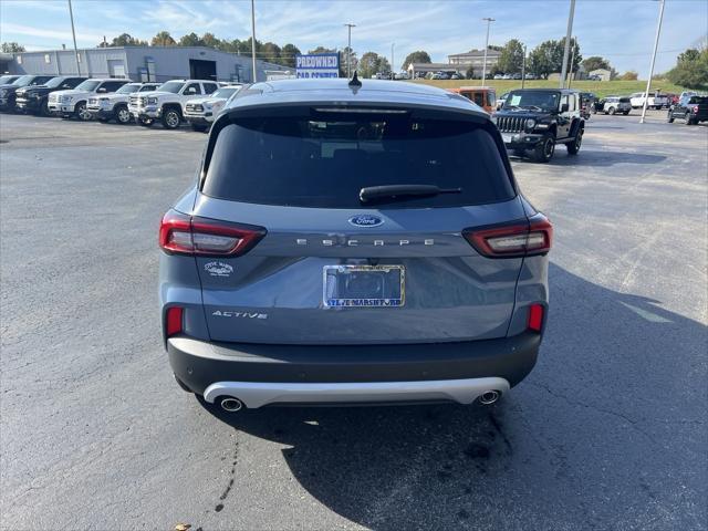 new 2025 Ford Escape car, priced at $29,893