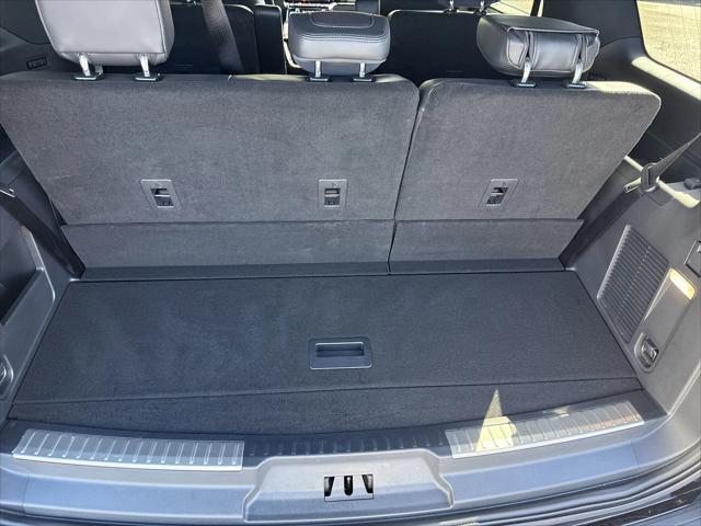 used 2024 Lincoln Navigator car, priced at $79,988