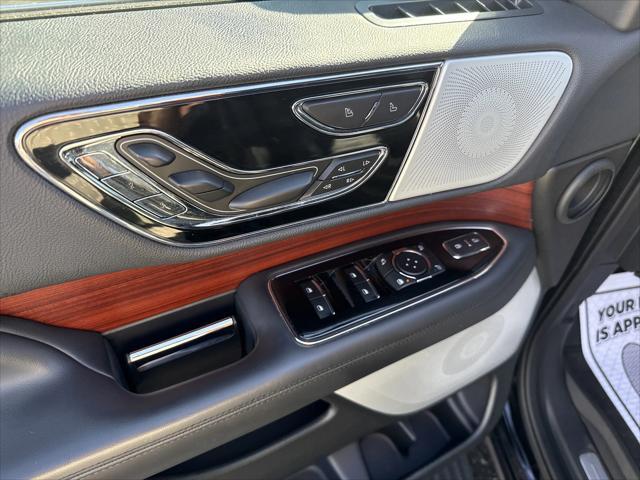 used 2024 Lincoln Navigator car, priced at $79,988