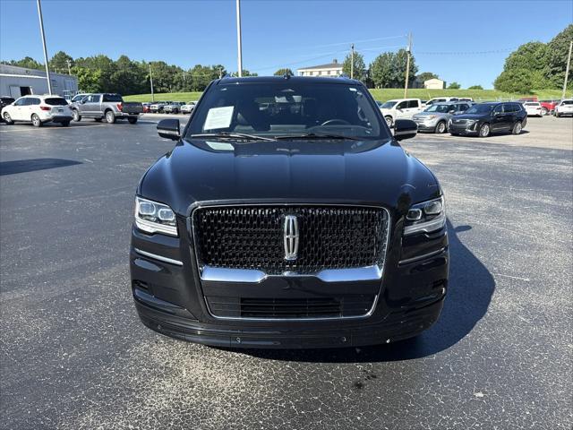 used 2024 Lincoln Navigator car, priced at $79,988