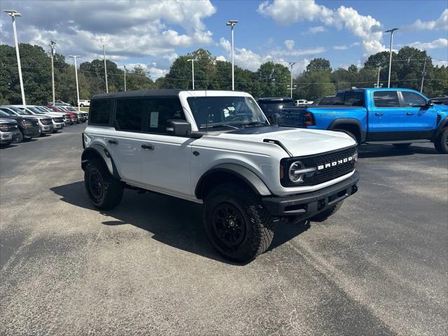 new 2024 Ford Bronco car, priced at $62,579