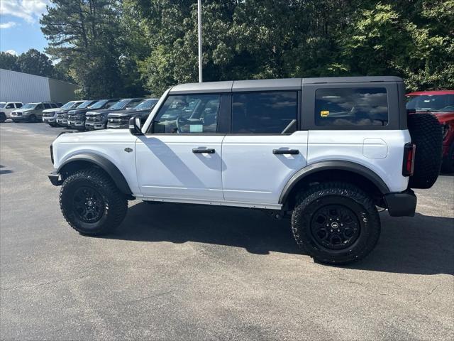 new 2024 Ford Bronco car, priced at $65,214