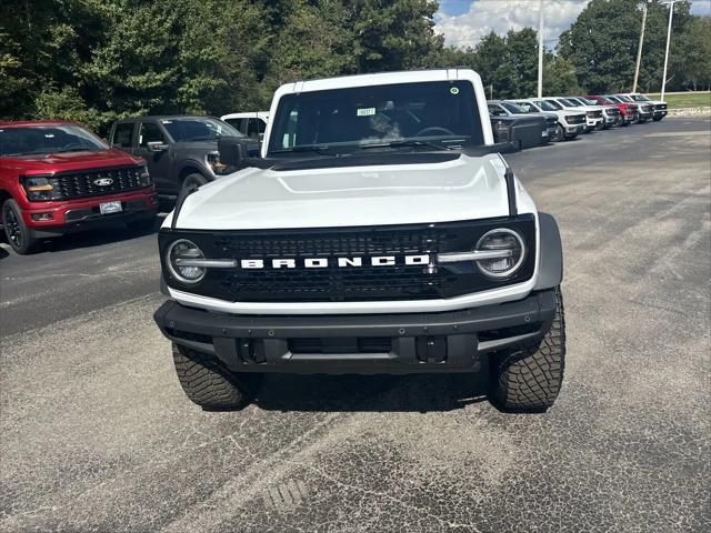 new 2024 Ford Bronco car, priced at $65,214