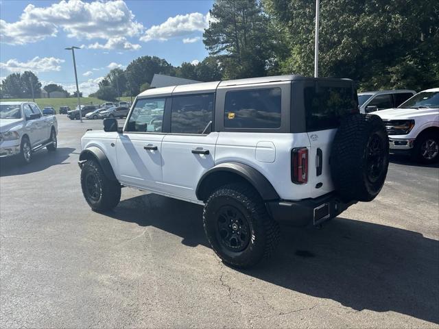 new 2024 Ford Bronco car, priced at $65,214