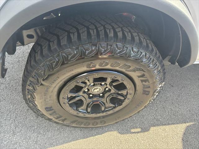 new 2024 Ford Bronco car, priced at $65,214