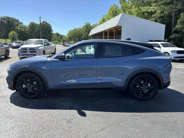 new 2024 Ford Mustang Mach-E car, priced at $50,684