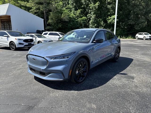 new 2024 Ford Mustang Mach-E car, priced at $50,684