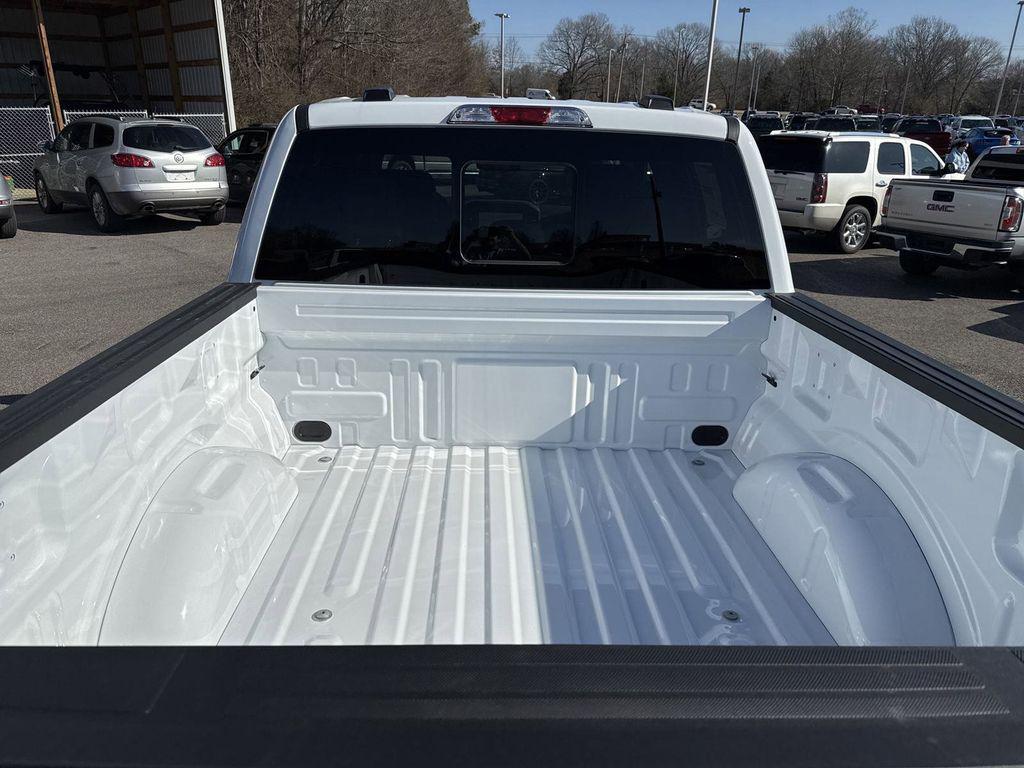 new 2025 Ford F-150 car, priced at $54,141