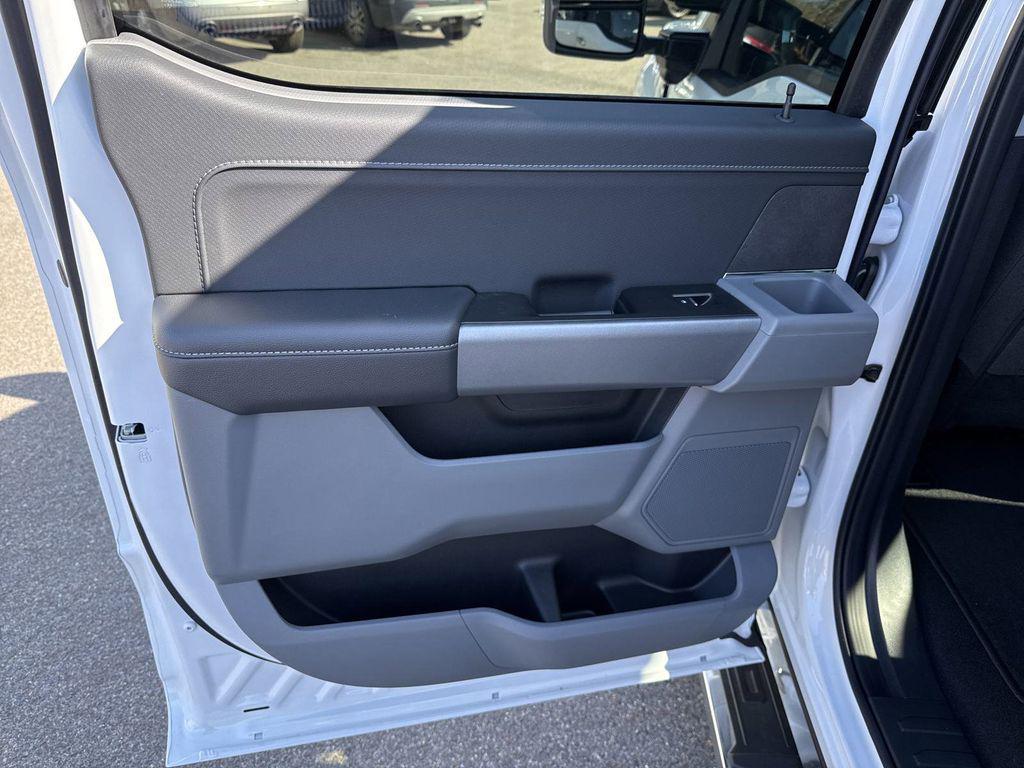 new 2025 Ford F-150 car, priced at $54,141