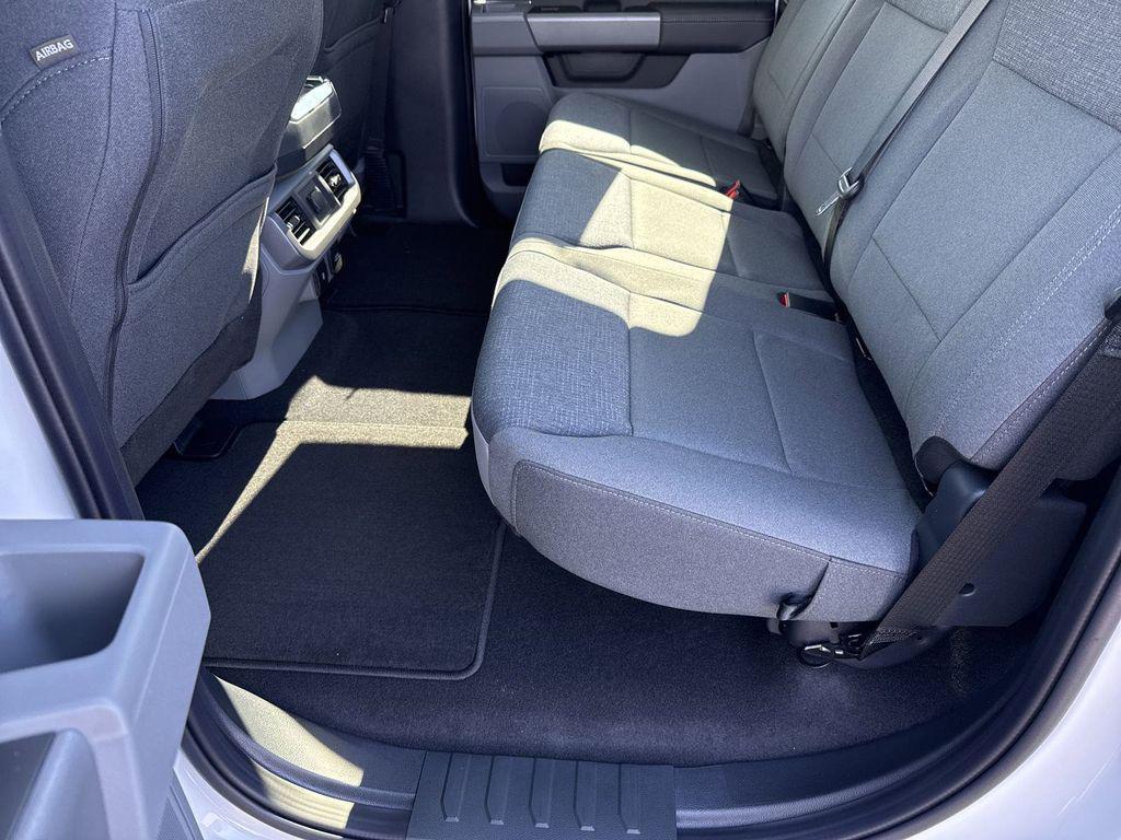 new 2025 Ford F-150 car, priced at $54,141